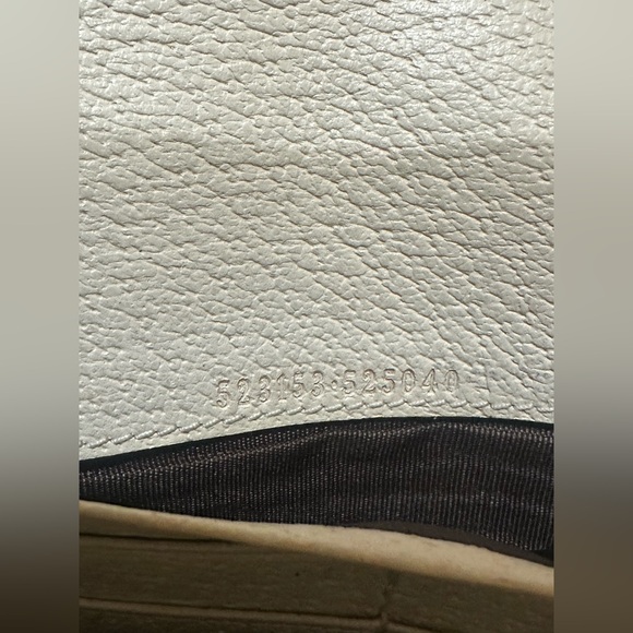 Authentic Gucci flora ophidia Wallet with Added unbranded Chain - Picture 5 of 16